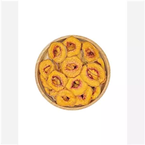 میوه خشک هلو اسلایس (100گرم) گوگونات 