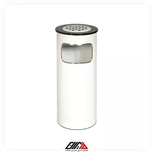 سطل زباله اداری F4 (پس کرایه)