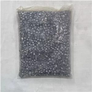 مروارید لپه ای بسته سایز 6 کد 8