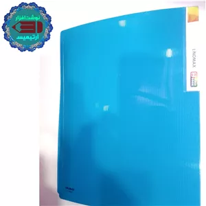 کلیربوک(کلربوک یا پوشه کار) 80 برگ لینومکس 