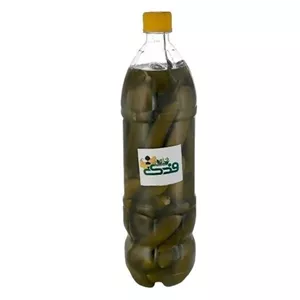 خیارشور قلمی خانگی 5ستاره