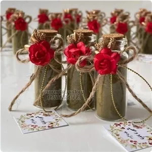 گیفت حنا ساده و شیک( پس کرایه)