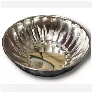 کاسه دهنه 17 سانت بسته100عددی (پس کرایه)