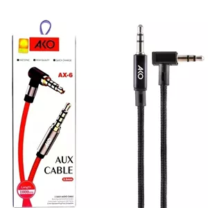 کابل انتقال صدا AUX اکو مدل AKO AX-6