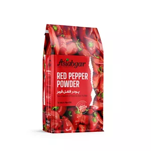 پودر فلفل قرمز 1kg آسیابگر