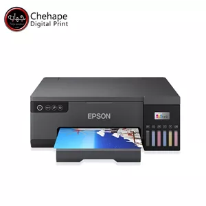پرینتر اپسون مدل EcoTank L8050 A4 (پس کرایه)