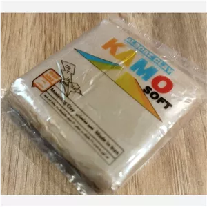 خمیر پلیمری کامو پوست (50 گرمی) Oven Cure - مشابه فیمو 
