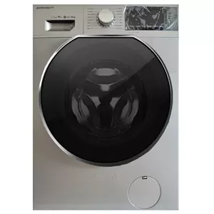 ماشین لباسشویی 9kg زیرووات  FCA 4960 S سیلور (پس کرایه)