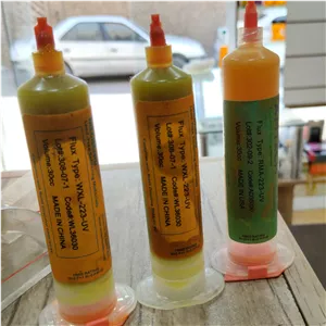 خمیرفلکس یا روغن لحیم