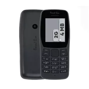 گوشی موبایل ژنرال لوکس مدل General Luxe 110 + بیمه، دوربین دار و پشتیبانی از کارت حافظه با 18 ماه گارانتی 