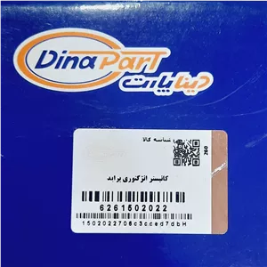 کنیستر، کانستر ، کنستر پراید انژکتوری دیناپارت