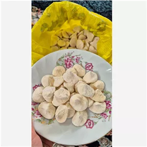 کشک گوسفندی خشک کم چرب( مستقیم از دامدار)