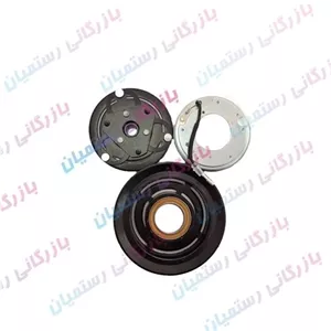 ست کلاچ کمپرسور کولر پراید هیدرولیک جیانشی 