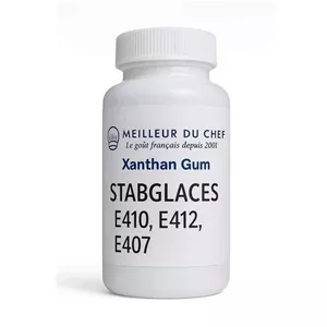 پودر استابلایزر خوراکی وزن 100 گرم
