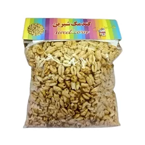 گندمک بوداده ممتاز 100 گرم فدک (تنقلات طبیعی)