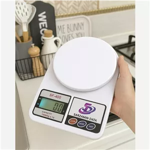 ترازو دیجیتالSF400 اصلی بادقت بالا وطراحی حرفه ای