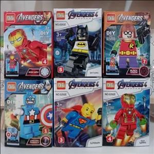 لگو انتقامجویان کوچک 