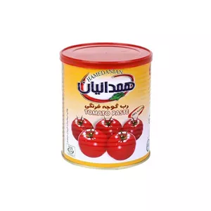 رب گوجه فرنگی همدانیان (پس کرایه)