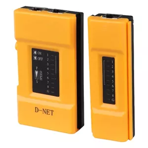 تستر کابل شبکه D-net 468VR
