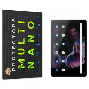 محافظ صفحه نمایش نانو گلس تبلت Black View Tab 16 4G تب 16 4 جی ضد ضربه 