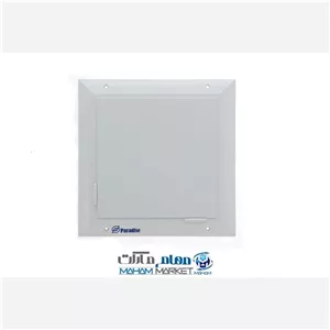 دریچه کولر آبی پارادایس سایز 25 در 35 (پس کرایه)