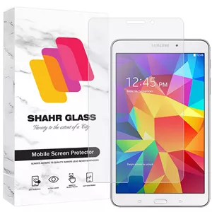 محافظ صفحه نمایش شهر گلس مدل ساده Simple Tablet مناسب برای تبلت سامسونگ Galaxy Tab T331Galaxy Tab 4.8 3G