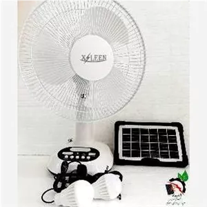 پنکه خورشیدی مدل XYLEEN مدل XL8052