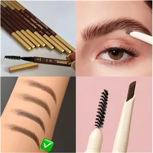 مداد ابرو دو سر میس دمی طرح شیگلم (دیفاینر ابرو)