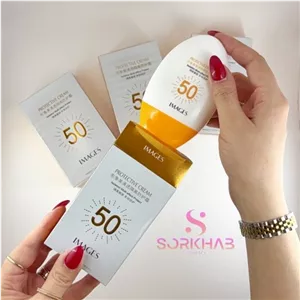 قیمت و خرید کرم ضد آفتاب SPF50 ایمیجز