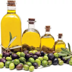 روغن زیتون بکر ( 1 لیتری )