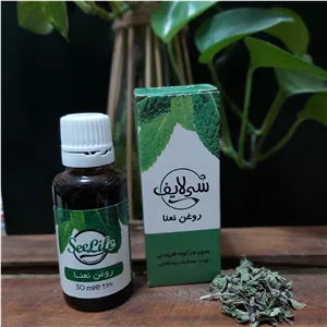 روغن نعناع
