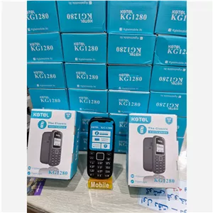 گوشی ساده برند کاجیتل 1280 با کد فعالسازی
