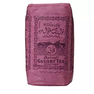 چای گلابی شکسته باروتی 500 گرم اصل هندوستان