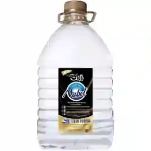آب مقطر 3 لیتری سه بار تقطیر خالص