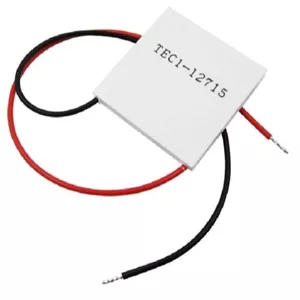 ماژول المان خنک کننده ترمو الکتریک 6آمپر مدل TEC1-12706