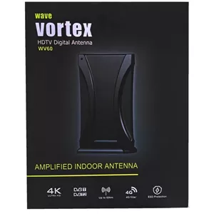 آنتن رومیزی ورتکس مدل WV60 تقویت شده 