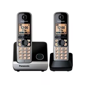 تلفن پاناسونیک مدل Panasonic KX-TG6712