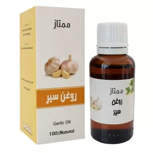 روغن سیر ممتاز وانشان 30 میلی لیتر