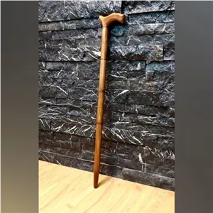 عصا چوبی