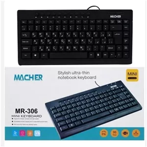 مولتی مدیا کیبورد mr 306