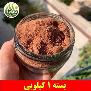 پودر غوره اعلا ظرافت 1 کیلویی