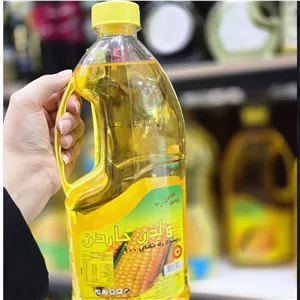 روغن ذرت گلدن گاردن golden garden (پس کرایه) 
