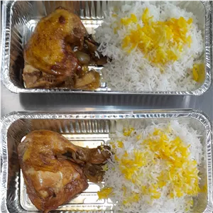 چلو مرغ