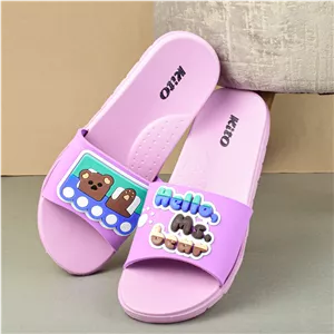 دمپایی زنانه کیتو مدل جغد کد BNF.400221