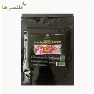 کود آهن سولفات (زاج سبز) کریستالون پروتکت پلنت 50 گرم