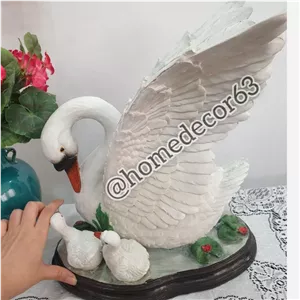 مجسمه دکوری قوی خانواده زیبا و خاص و کمیاب (پس کرایه)
