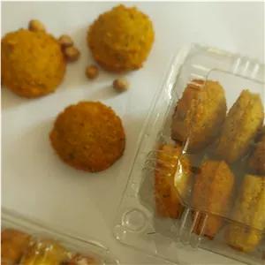 فلافل خانگی