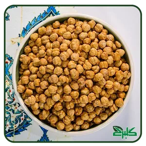 نخودچی شور ممتاز یک کیلوگرمی 