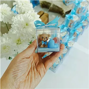 گیفت شمع پسرونه (پک 10تایی)
