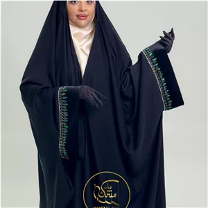 چادر جواهر دوزی شیوا 